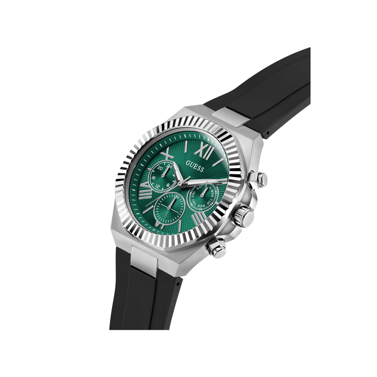 GUESS Đồng Hồ Nam Equity GW1011G1 - L&M Luxury Timepieces