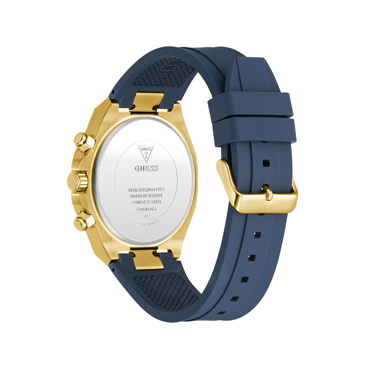 GUESS Đồng Hồ Nam Equity GW1011G2 - L&M Luxury Timepieces