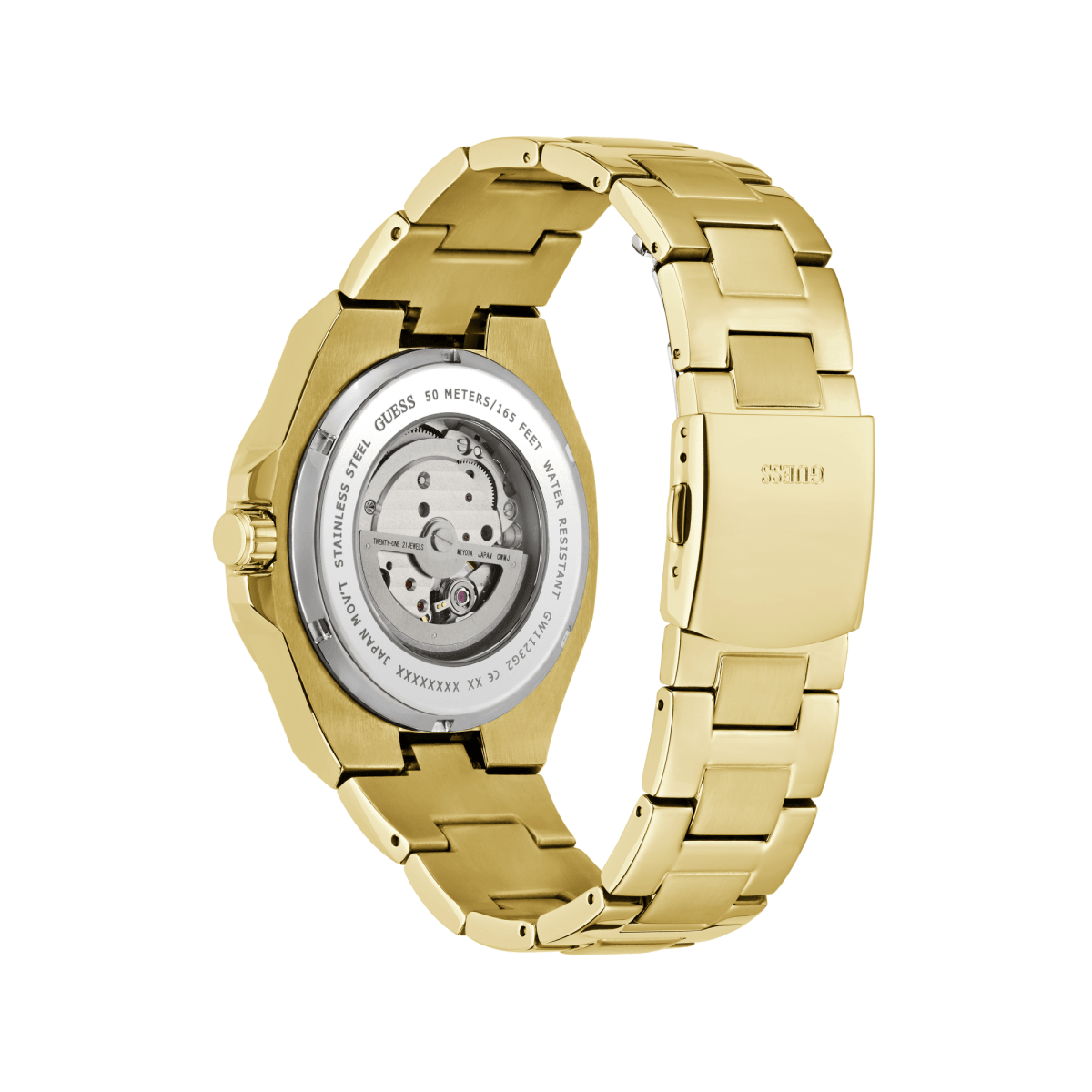 GUESS Đồng Hồ Nam Equity GW1123G2 - L&M Luxury Timepieces