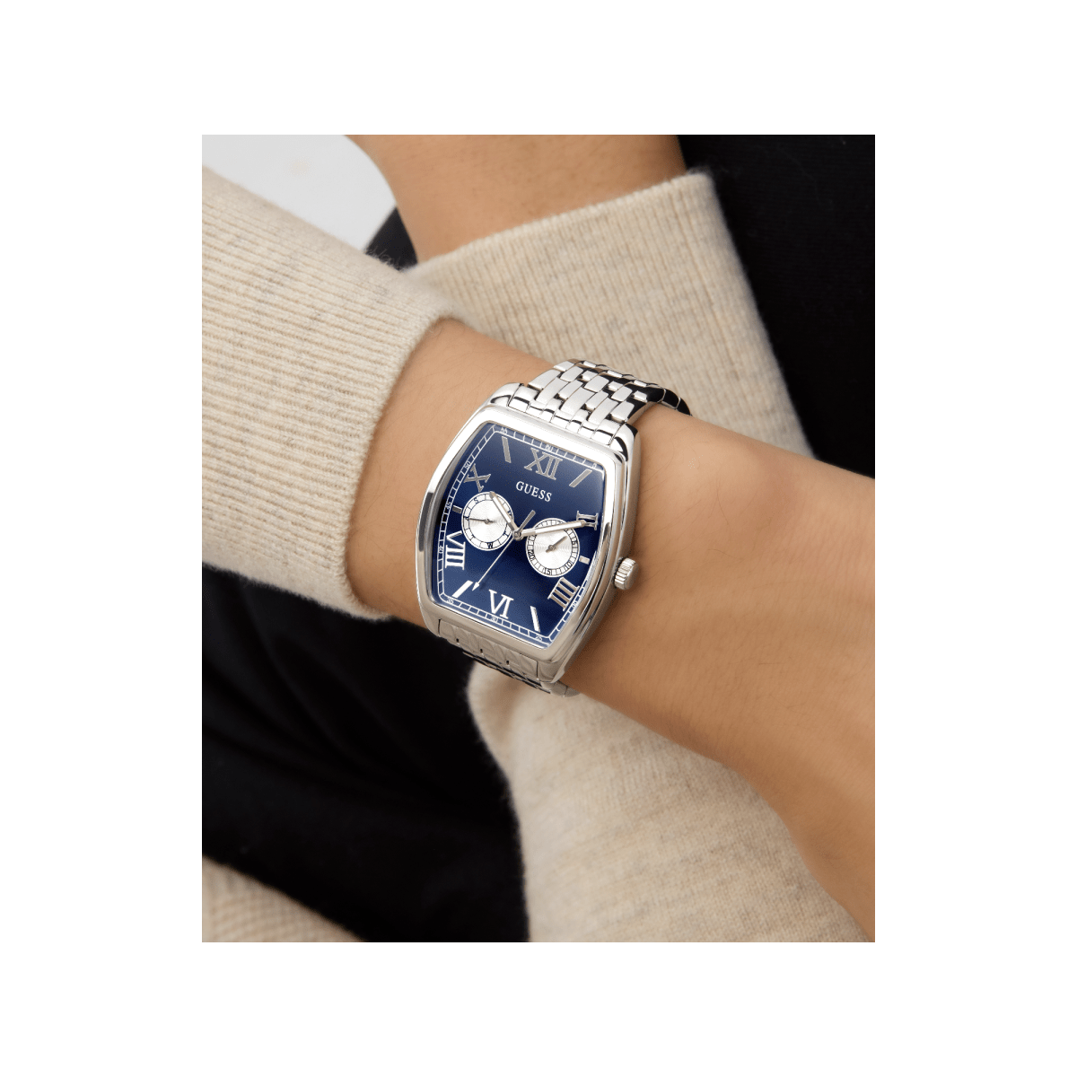 GUESS Đồng Hồ Nam Gabriel GW0975G1 - L&M Luxury Timepieces