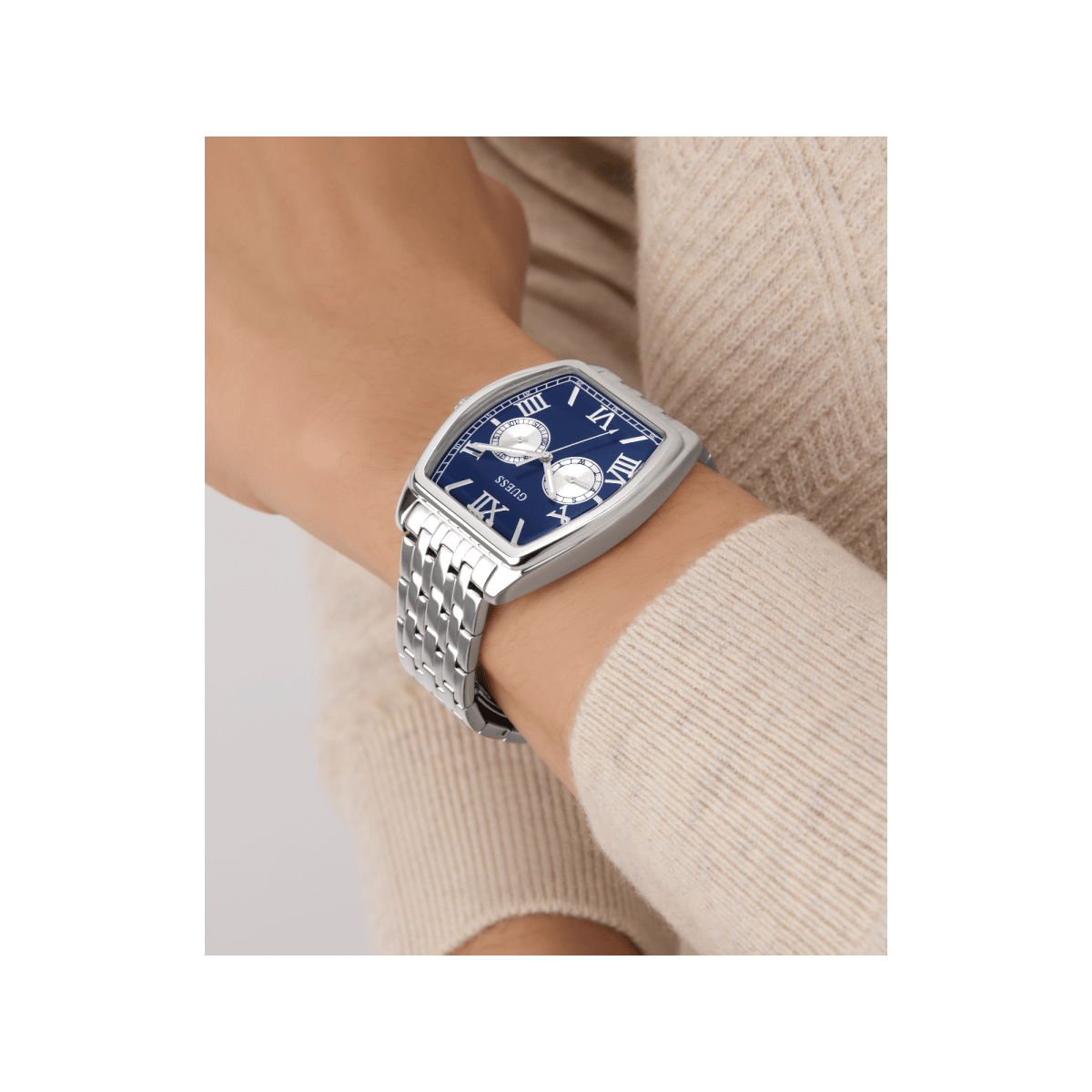 GUESS Đồng Hồ Nam Gabriel GW0975G1 - L&M Luxury Timepieces