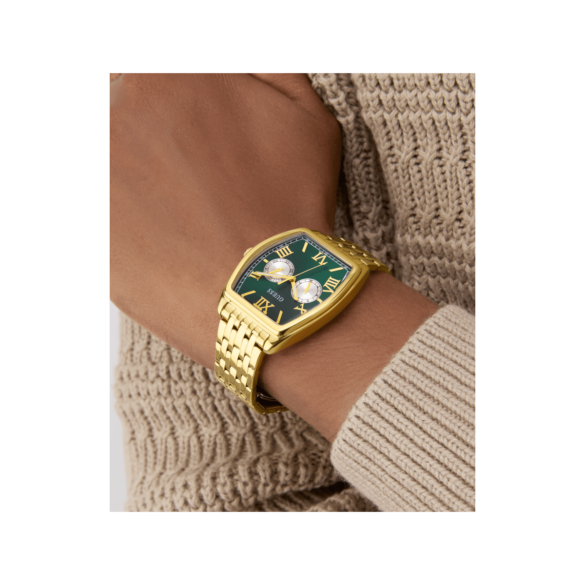 GUESS Đồng Hồ Nam Gabriel GW0975G2 - L&M Luxury Timepieces