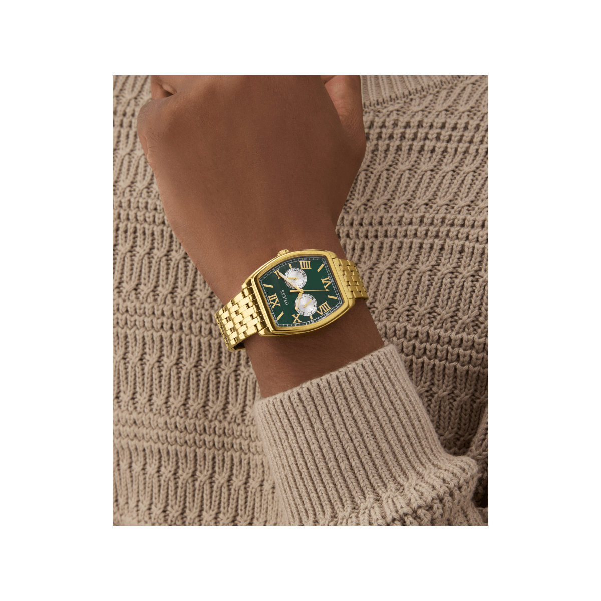 GUESS Đồng Hồ Nam Gabriel GW0975G2 - L&M Luxury Timepieces