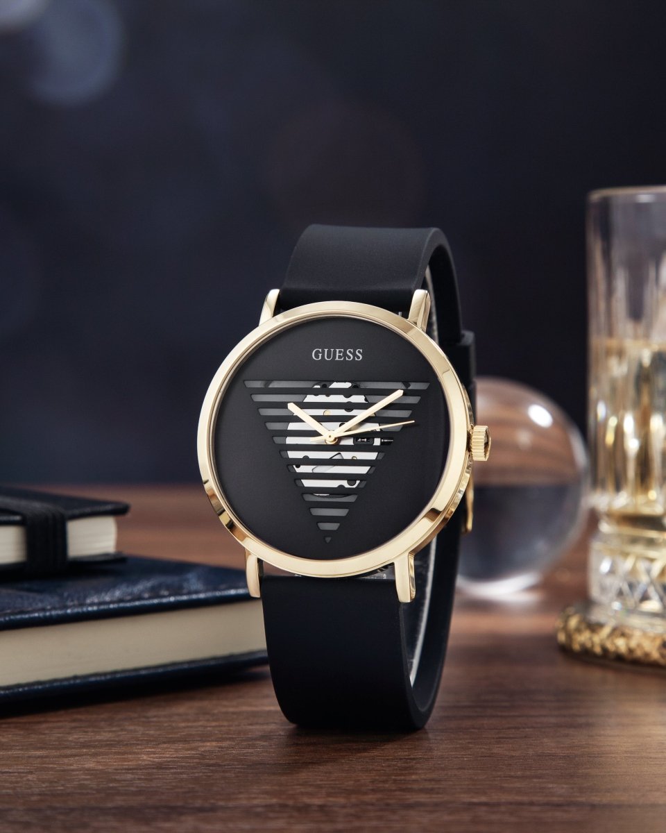 GUESS Đồng Hồ Nam Idol GW0503G1 - L&M Luxury Timepieces