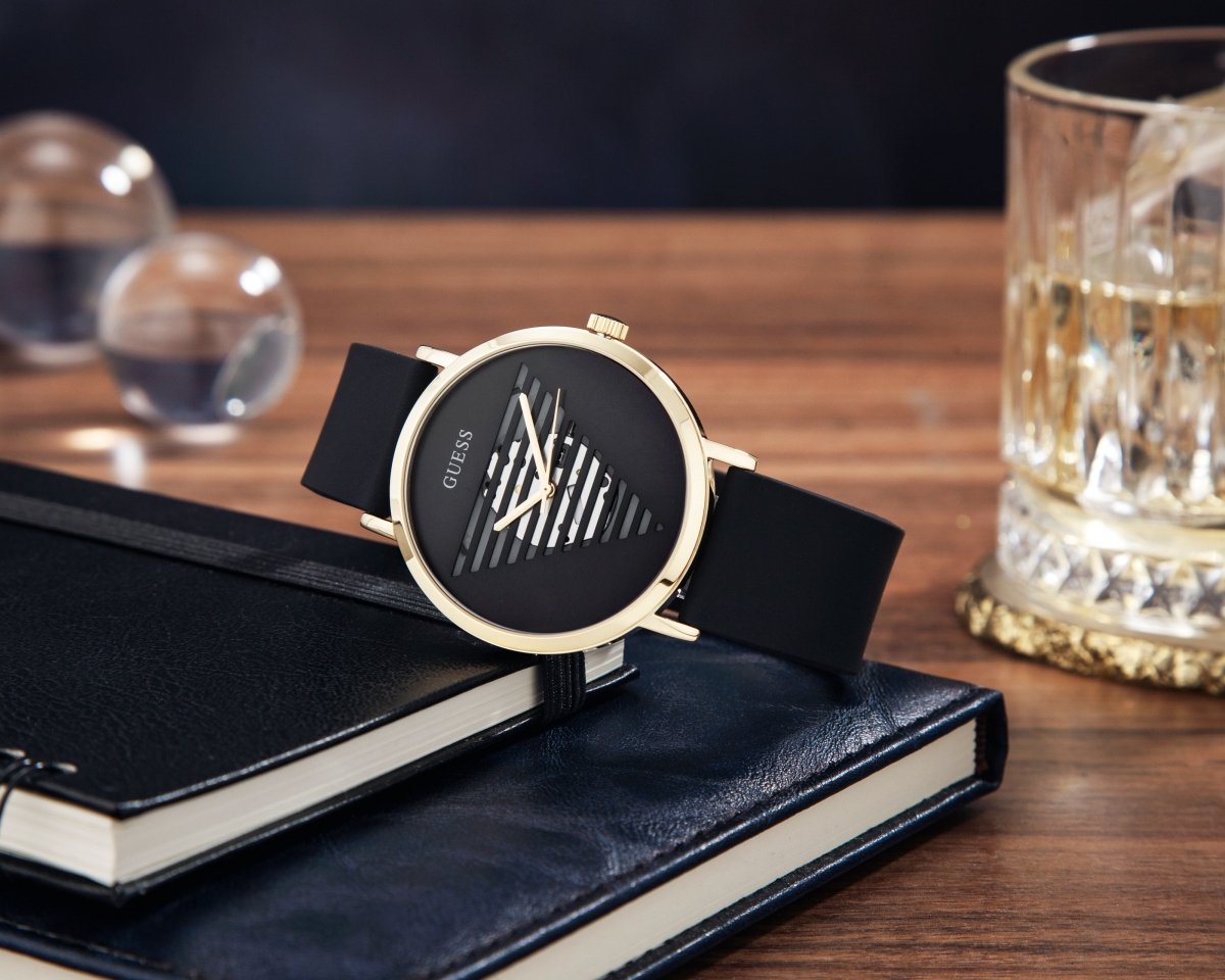 GUESS Đồng Hồ Nam Idol GW0503G1 - L&M Luxury Timepieces