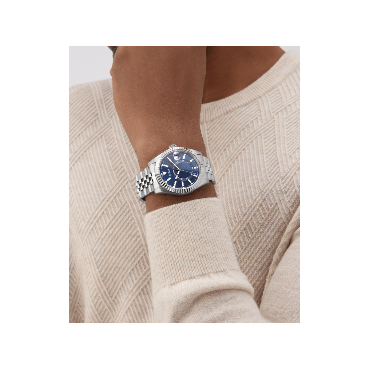 GUESS Đồng Hồ Nam Jaden GW0977G1 - L&M Luxury Timepieces