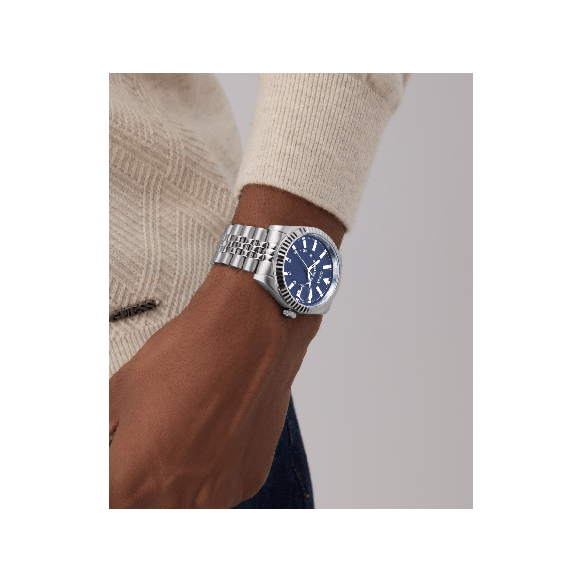 GUESS Đồng Hồ Nam Jaden GW0977G1 - L&M Luxury Timepieces