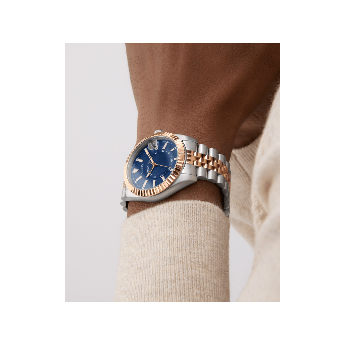 GUESS Đồng Hồ Nam Jaden GW0977G5 - L&M Luxury Timepieces