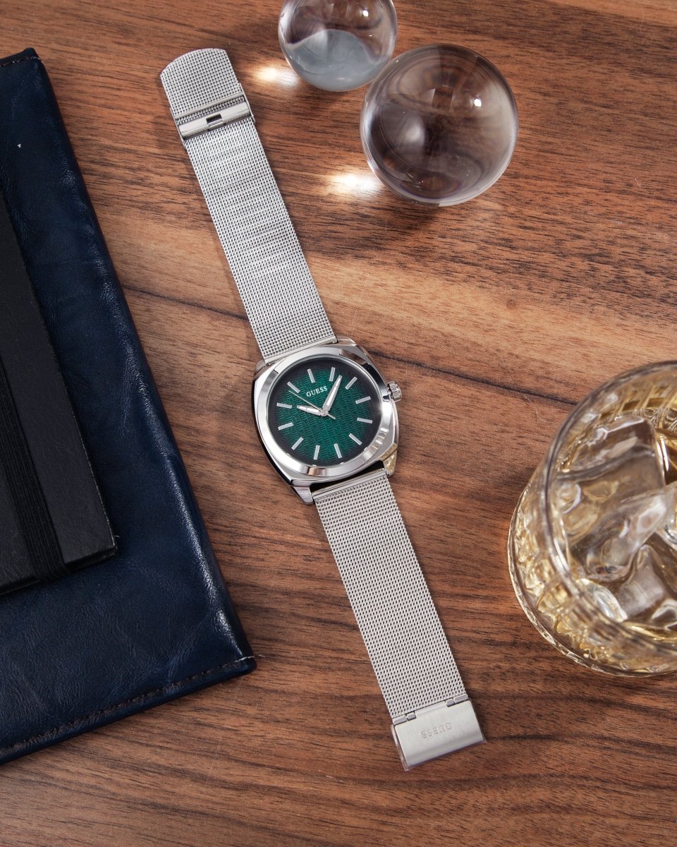 GUESS Đồng Hồ Nam Maarshall GW0794G1 - L&M Luxury Timepieces