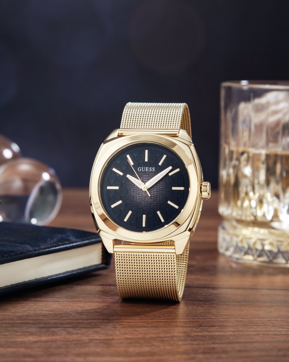GUESS Đồng Hồ Nam Maarshall GW0794G2 - L&M Luxury Timepieces