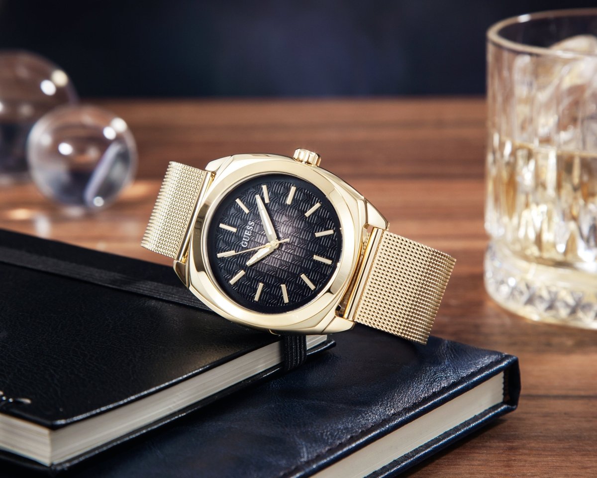 GUESS Đồng Hồ Nam Maarshall GW0794G2 - L&M Luxury Timepieces