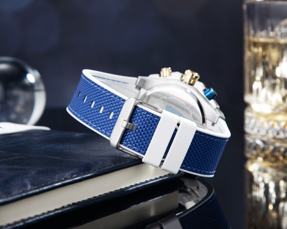 GUESS Đồng Hồ Nam Masterpiece GW0713G1 - L&M Luxury Timepieces