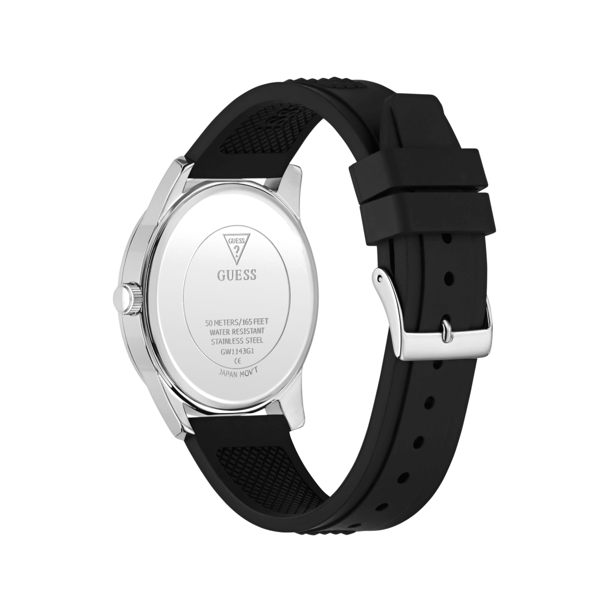 GUESS Đồng Hồ Nam Mogul GW1143G1 - L&M Luxury Timepieces