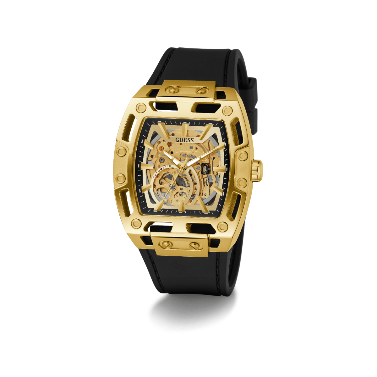 GUESS Đồng Hồ Nam Phoenix Automatic GW0980G2 - L&M Luxury Timepieces