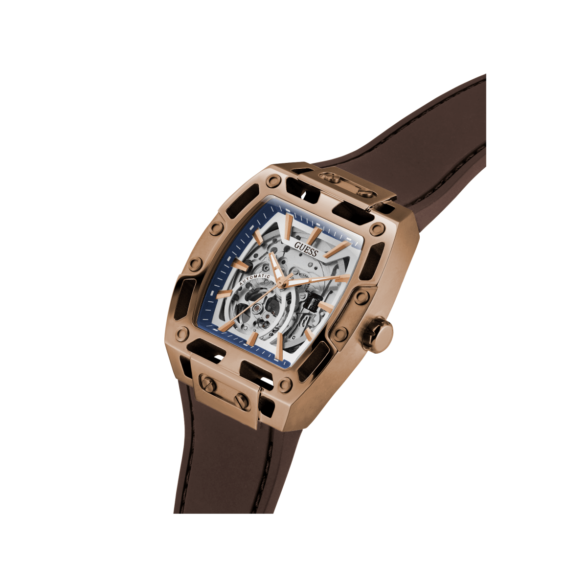 GUESS Đồng Hồ Nam Phoenix Automatic GW0980G3 - L&M Luxury Timepieces