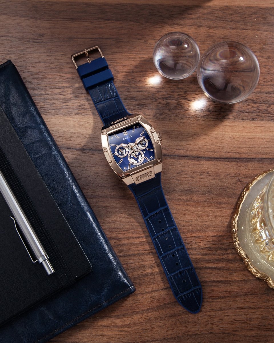 GUESS Đồng Hồ Nam Phoenix GW0202G8 - L&M Luxury Timepieces