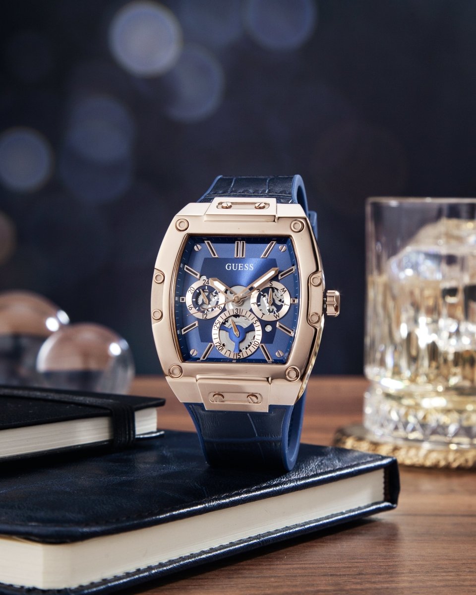 GUESS Đồng Hồ Nam Phoenix GW0202G8 - L&M Luxury Timepieces