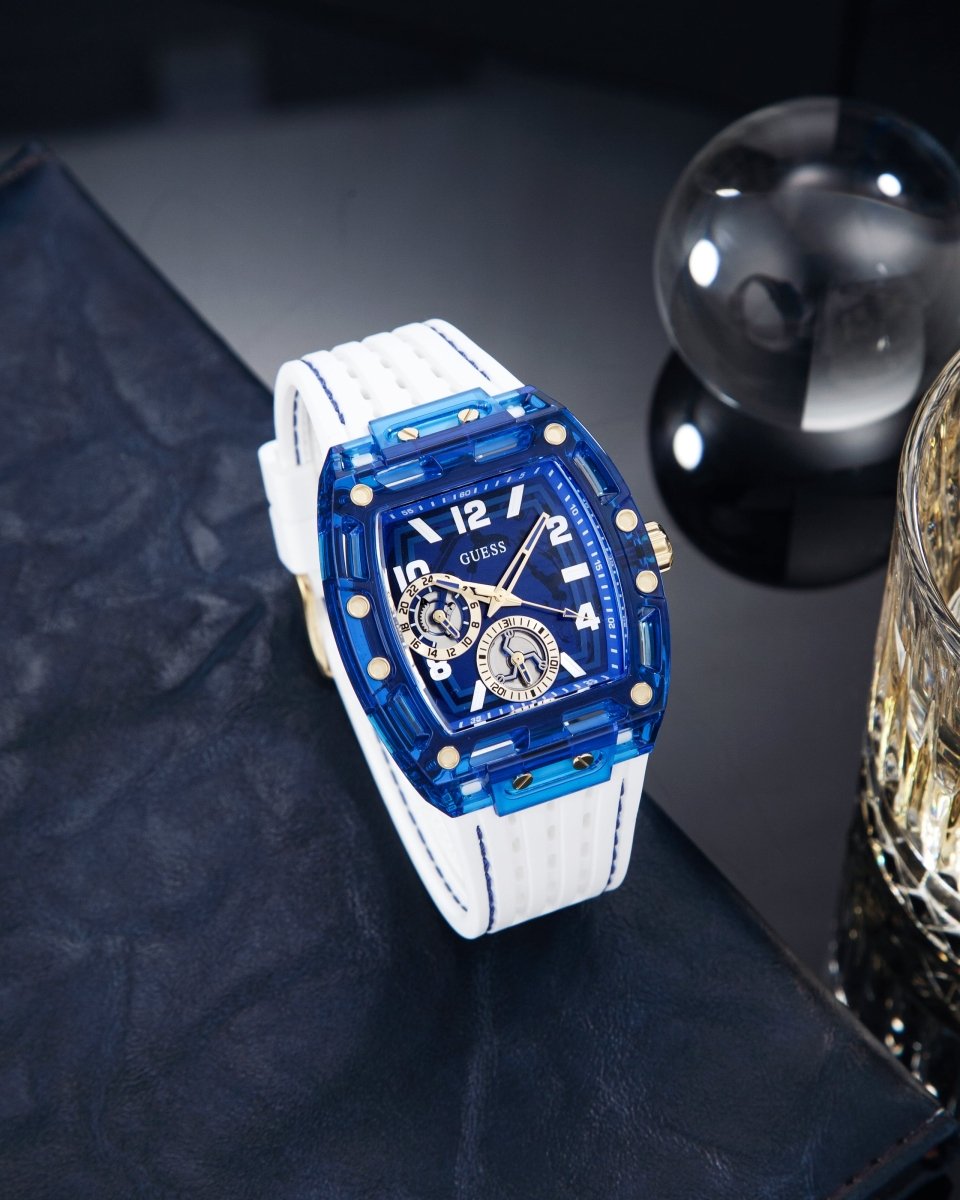 GUESS Đồng Hồ Nam Phoenix GW0499G6 - L&M Luxury Timepieces