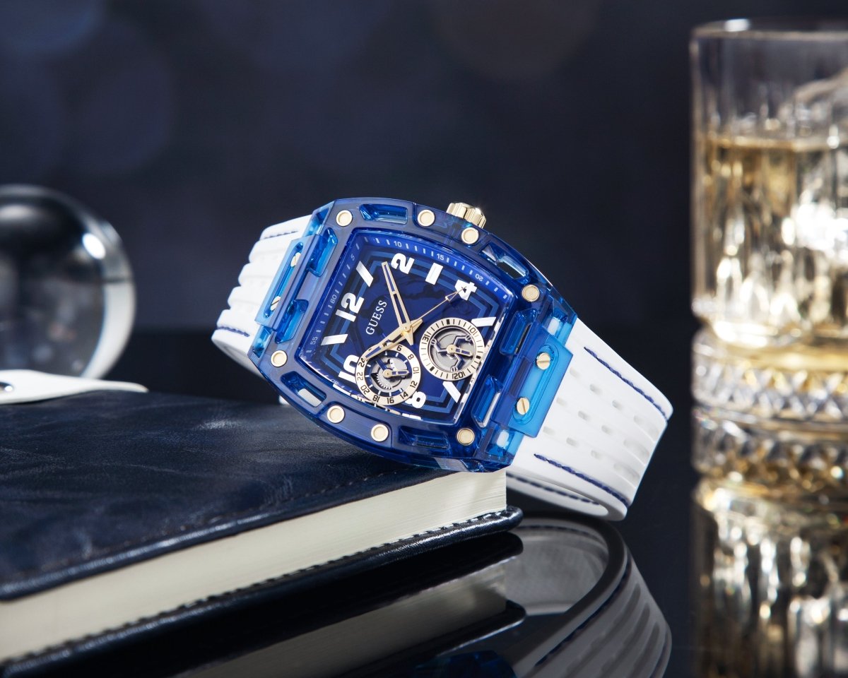 GUESS Đồng Hồ Nam Phoenix GW0499G6 - L&M Luxury Timepieces