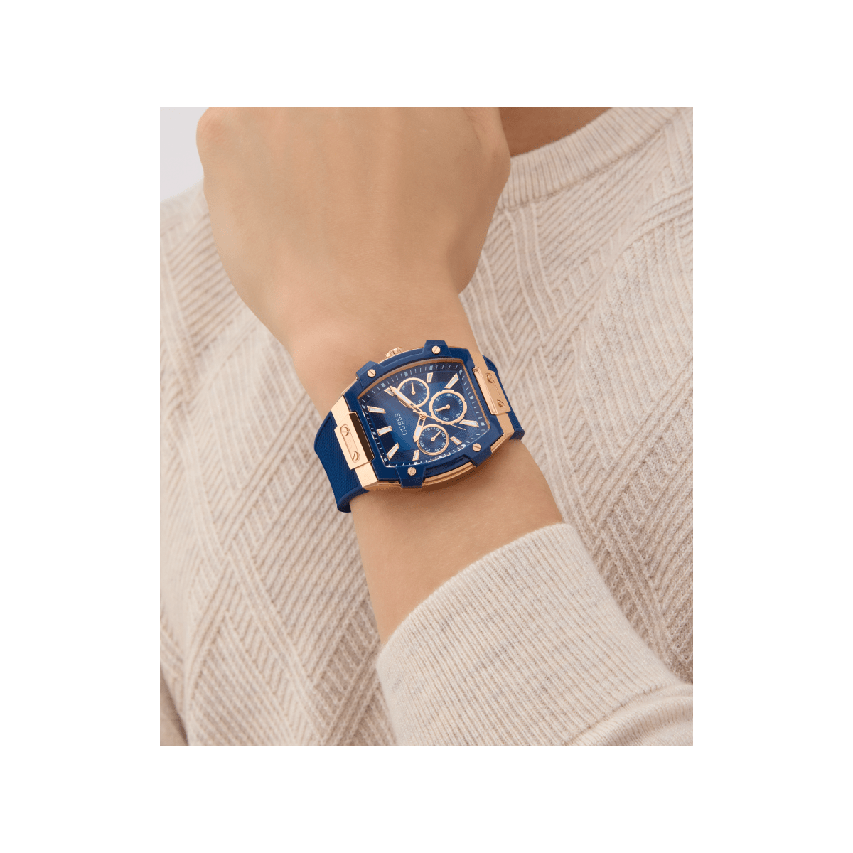 GUESS Đồng Hồ Nam Phoenix GW0956G4 - L&M Luxury Timepieces