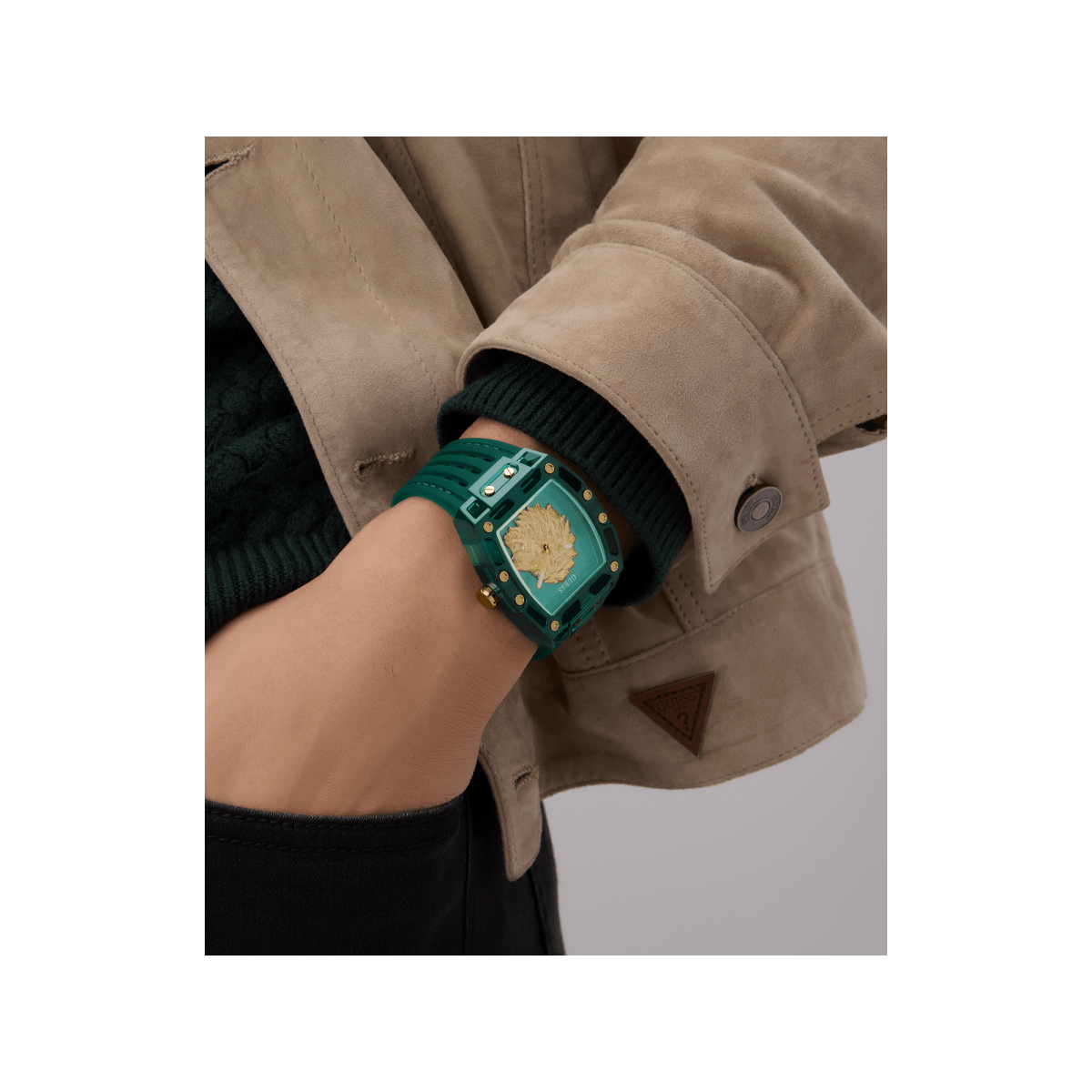 GUESS Đồng Hồ Nam Phoenix GW0959G2 - L&M Luxury Timepieces