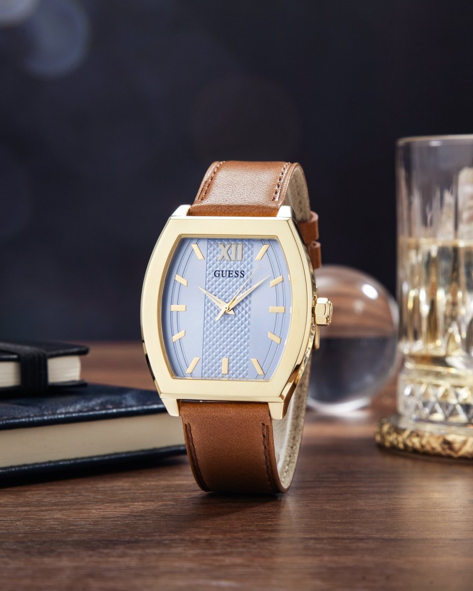 GUESS Đồng Hồ Nam Punctual GW0706G2 - L&M Luxury Timepieces