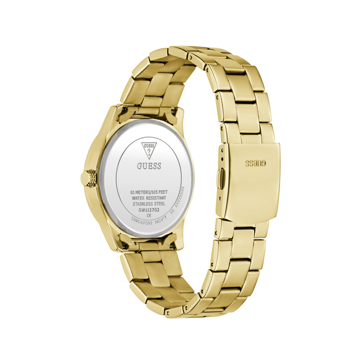 GUESS Đồng Hồ Nam Quentin GW1127G2 - L&M Luxury Timepieces