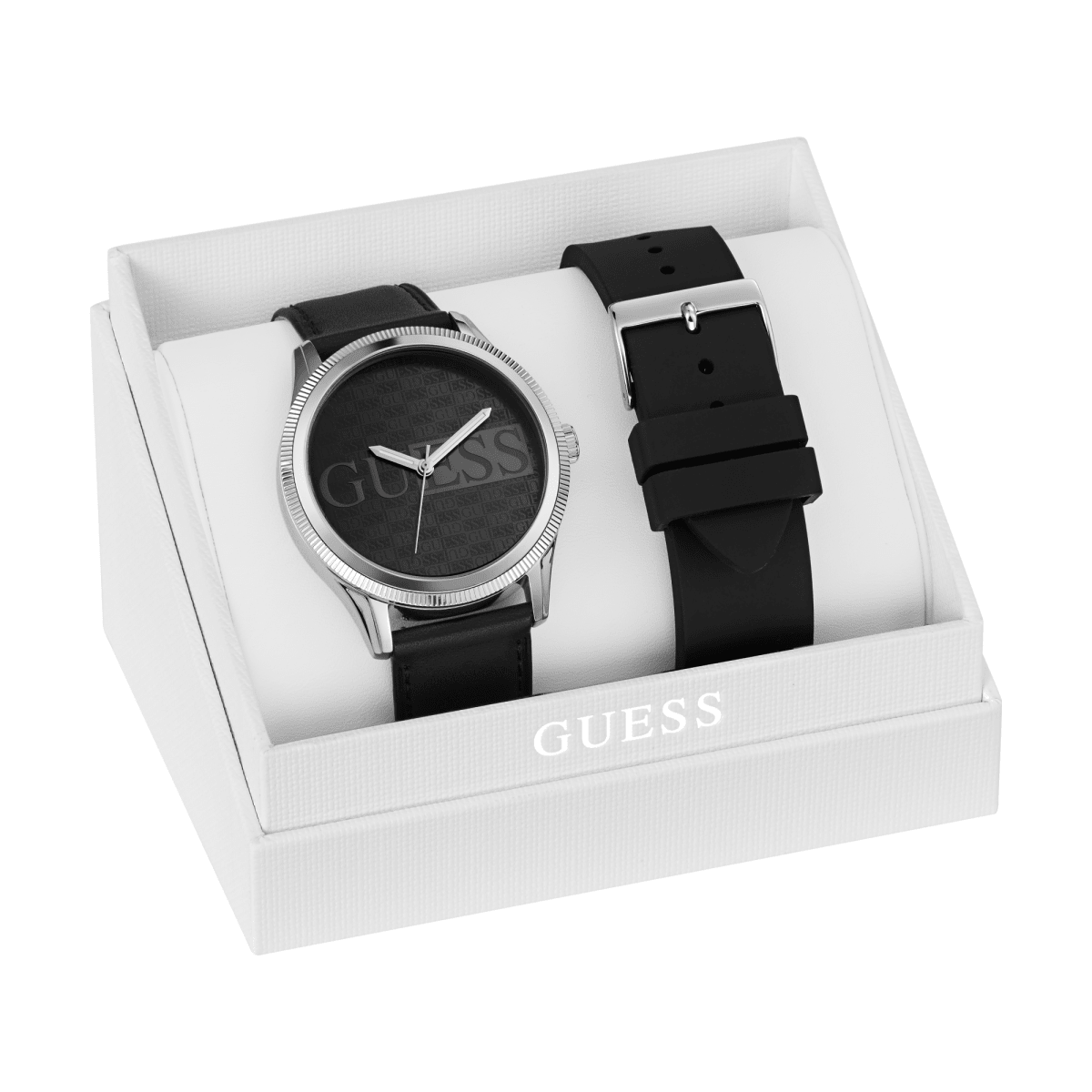 GUESS Đồng Hồ Nam Reputation GW0981G1 - L&M Luxury Timepieces