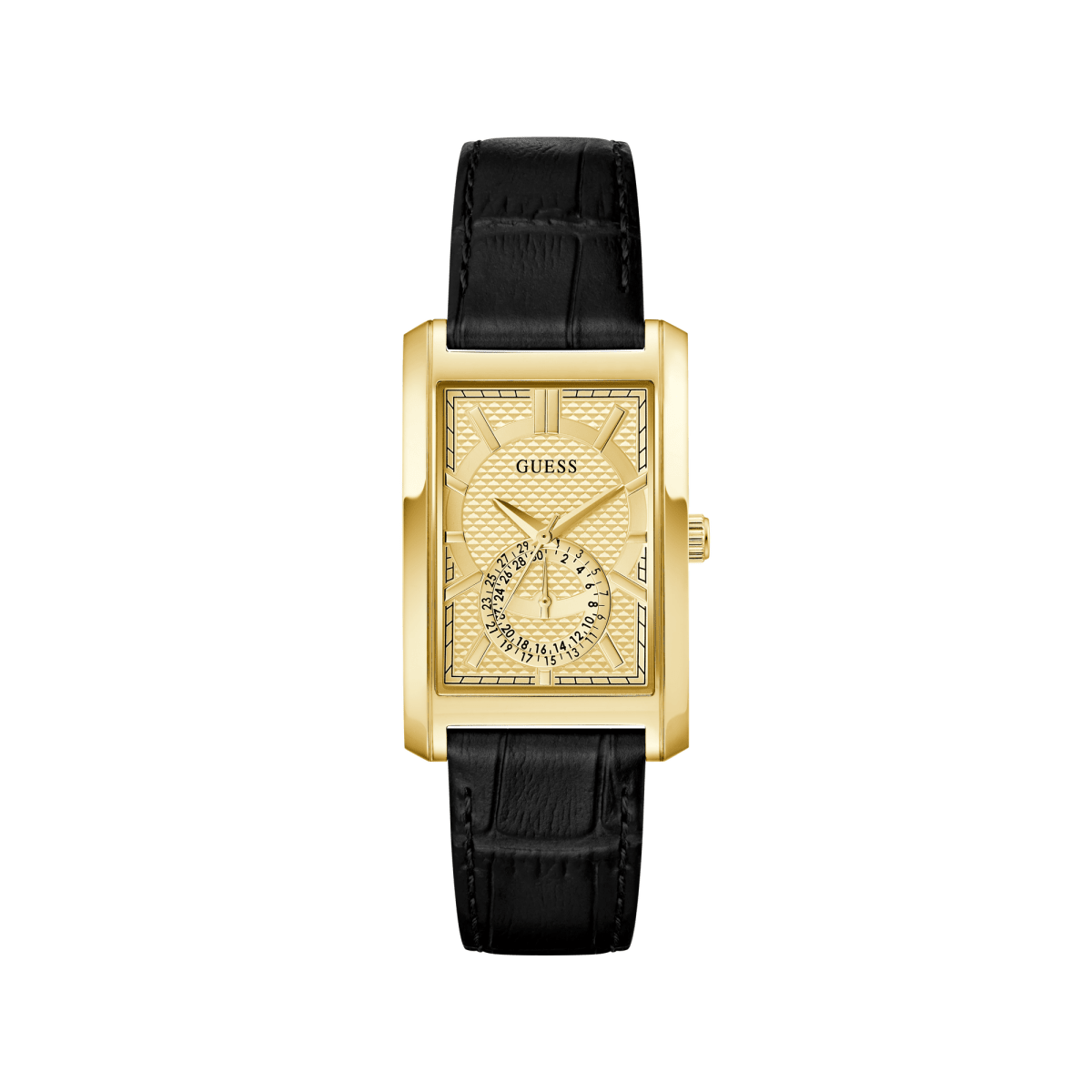 GUESS Đồng Hồ Nam Suit & Time GW1152G2 - L&M Luxury Timepieces