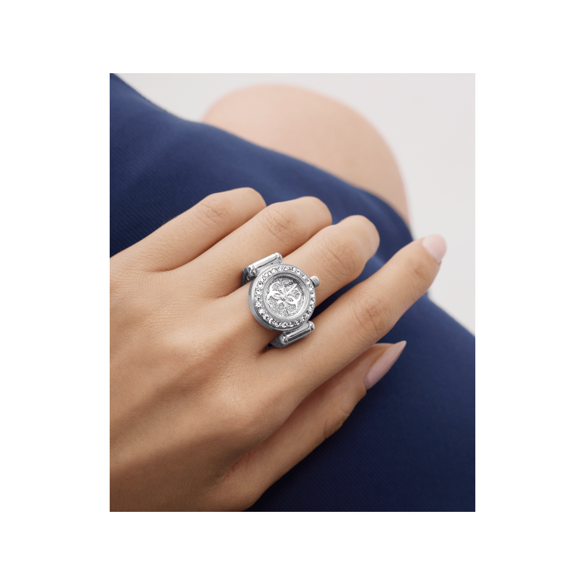 GUESS Đồng Hồ Nữ Anna GW1022L1 - L&M Luxury Timepieces