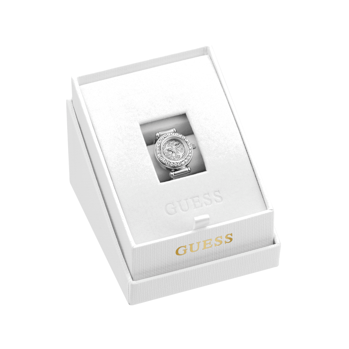 GUESS Đồng Hồ Nữ Anna GW1022L1 - L&M Luxury Timepieces