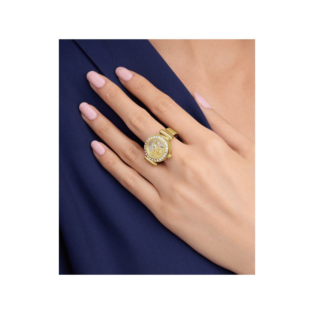GUESS Đồng Hồ Nữ Anna GW1022L2 - L&M Luxury Timepieces