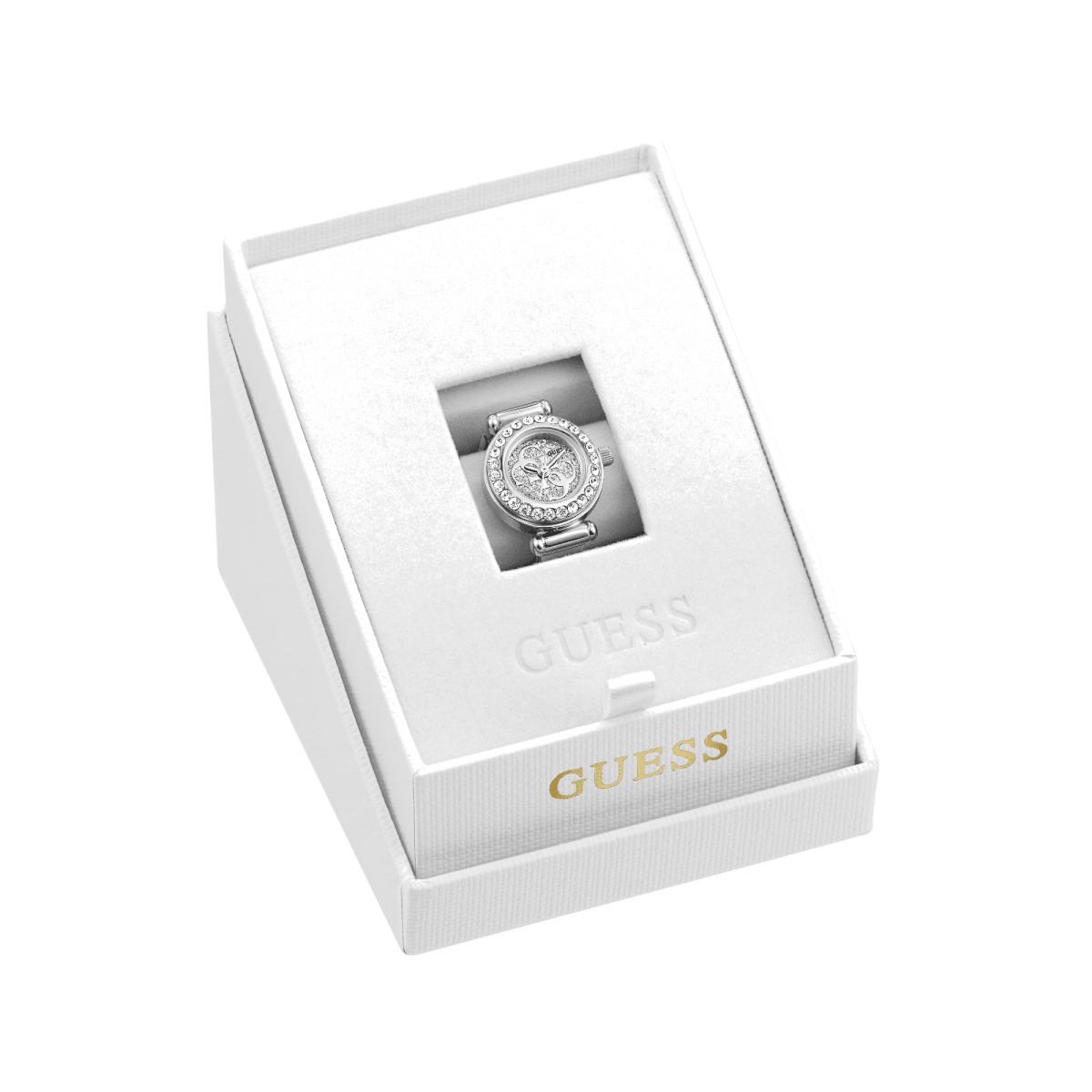 GUESS Đồng Hồ Nữ Anna GW1078L1 - L&M Luxury Timepieces