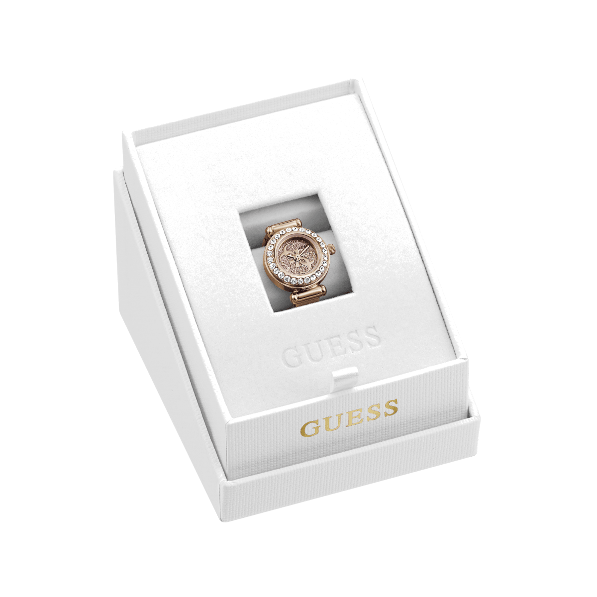GUESS Đồng Hồ Nữ Anna GW1078L4 - L&M Luxury Timepieces