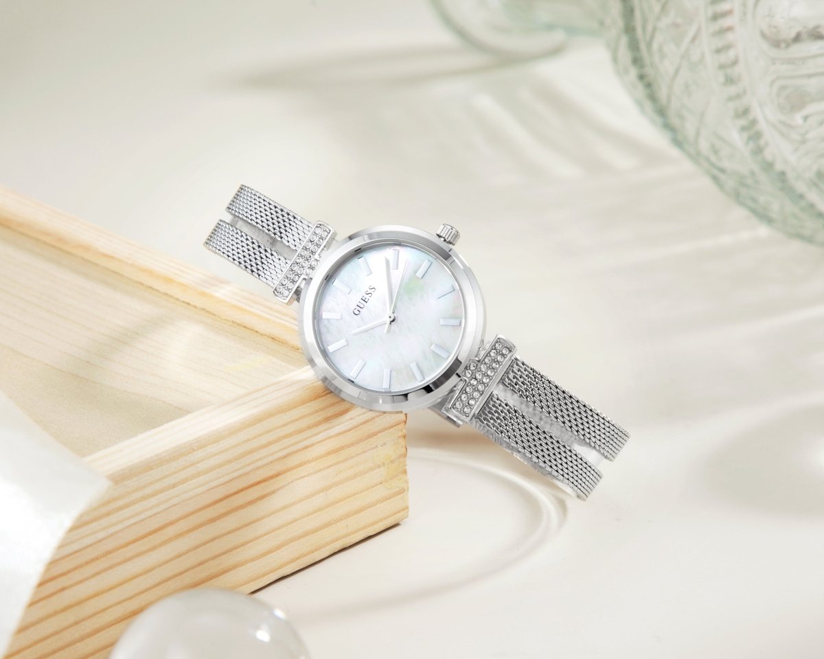 GUESS Đồng Hồ Nữ Array GW0471L1 - L&M Luxury Timepieces