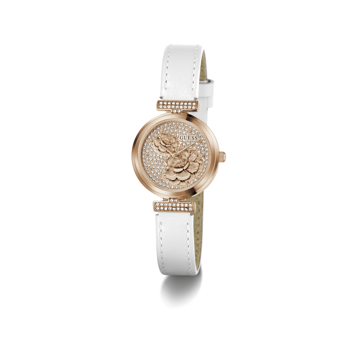 GUESS Đồng Hồ Nữ Array GW1046L4 - L&M Luxury Timepieces