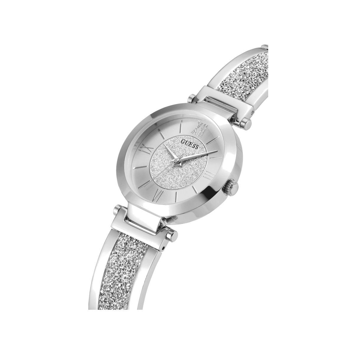 GUESS Đồng Hồ Nữ Aurora U1288L1 - L&M Luxury Timepieces