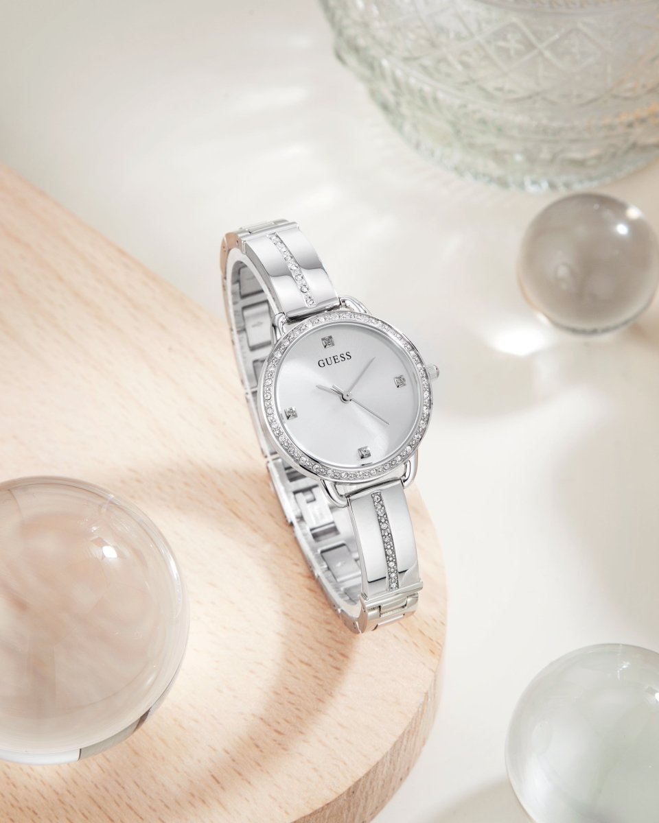 GUESS Đồng Hồ Nữ Bellini GW0022L1 - L&M Luxury Timepieces