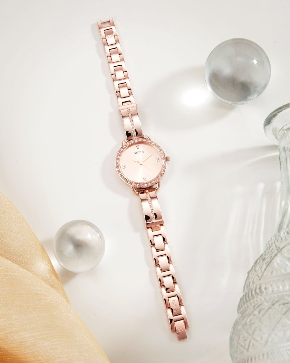 GUESS Đồng Hồ Nữ Bellini GW0022L3 - L&M Luxury Timepieces
