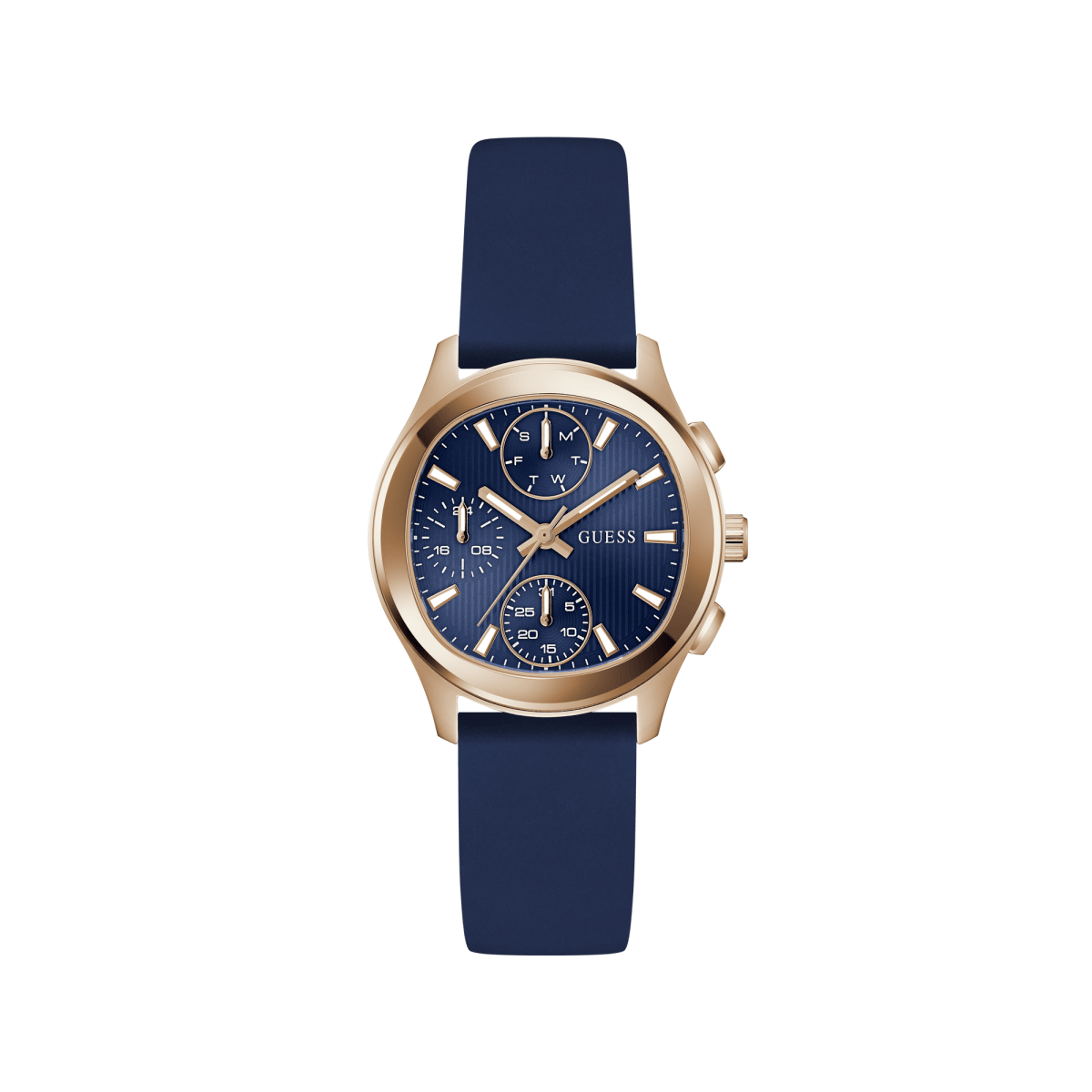 GUESS Đồng Hồ Nữ Birdie GW1093L4 - L&M Luxury Timepieces