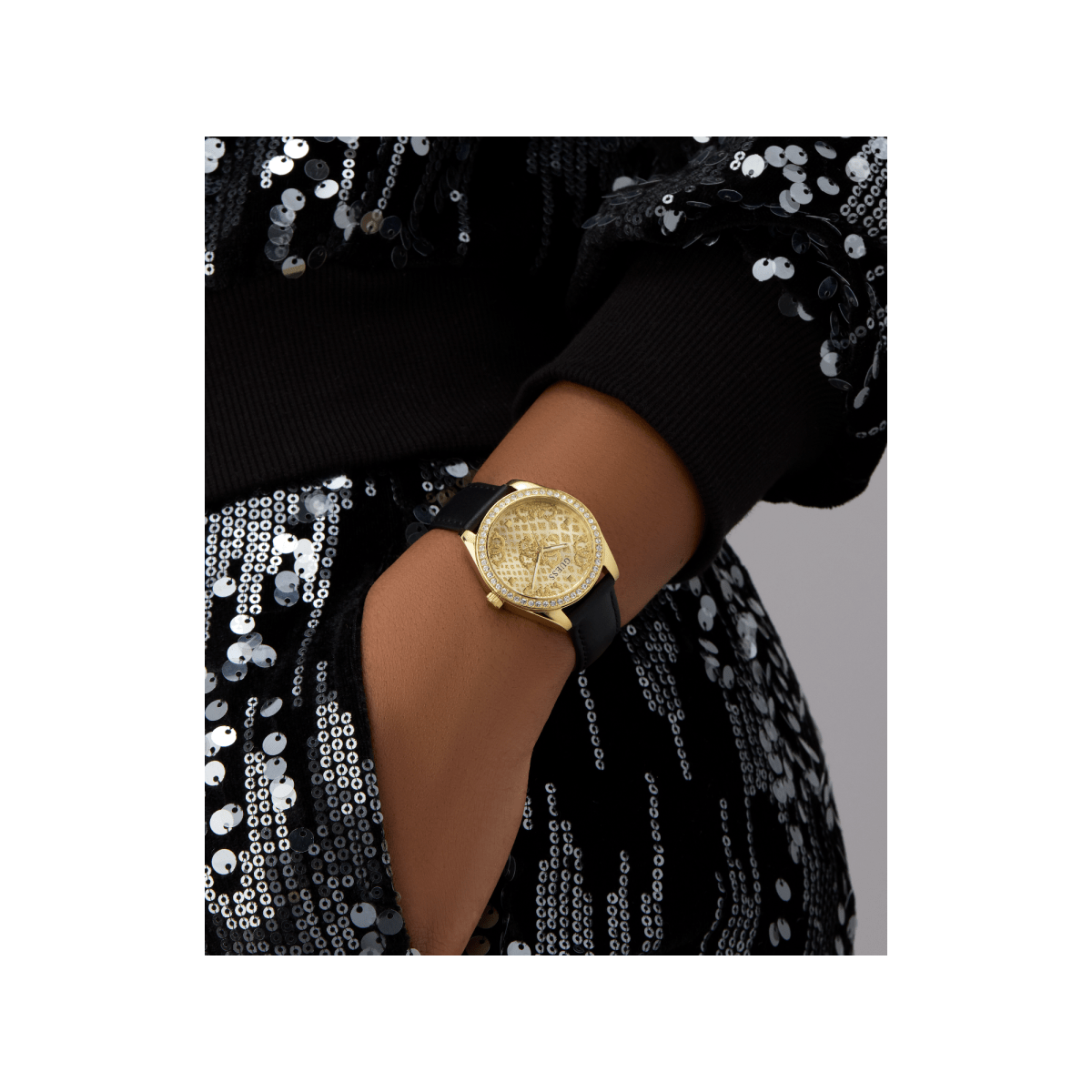 GUESS Đồng Hồ Nữ Boa GW0989L2 - L&M Luxury Timepieces