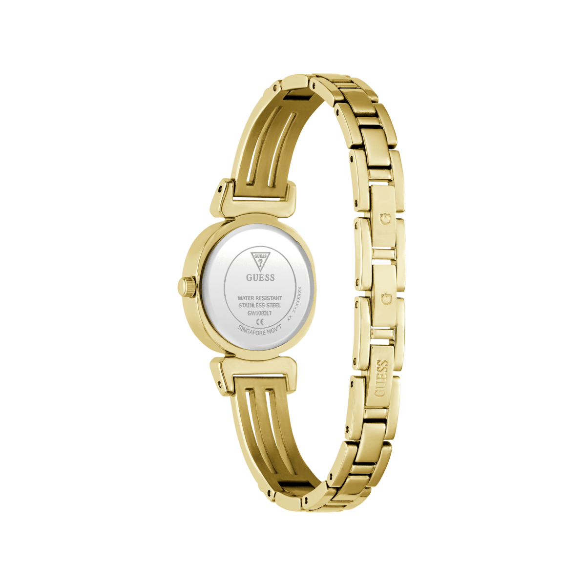 GUESS Đồng Hồ Nữ Cecelia GW1083L7 - L&M Luxury Timepieces