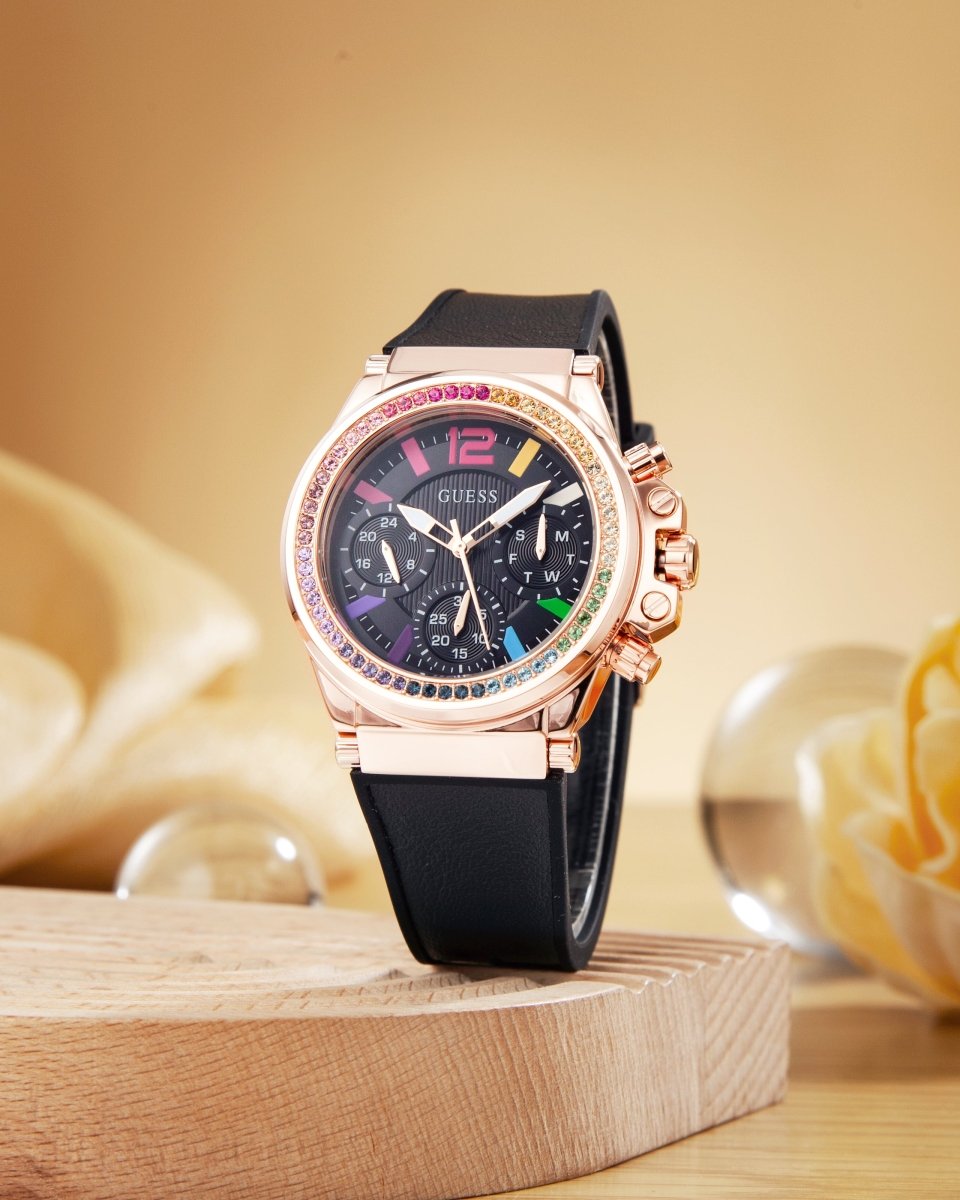 GUESS Đồng Hồ Nữ Charisma GW0562L3 - L&M Luxury Timepieces