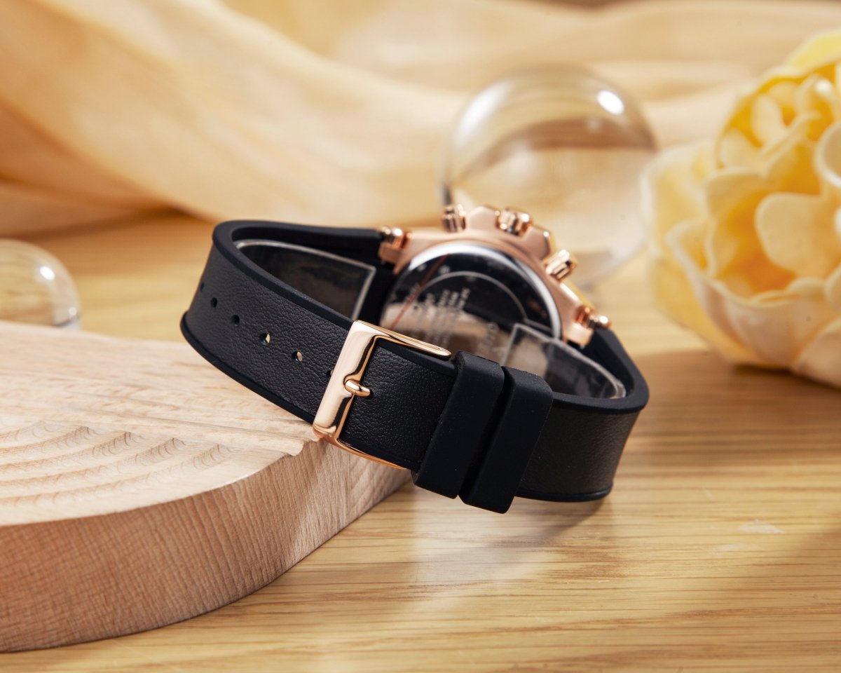 GUESS Đồng Hồ Nữ Charisma GW0562L3 - L&M Luxury Timepieces