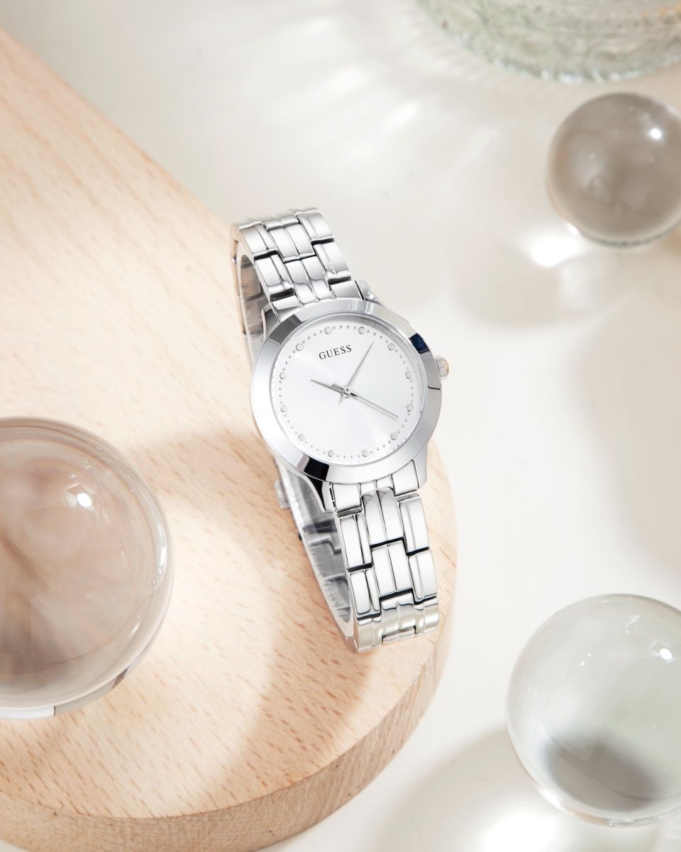 GUESS Đồng Hồ Nữ Chelsea W0989L1 - L&M Luxury Timepieces