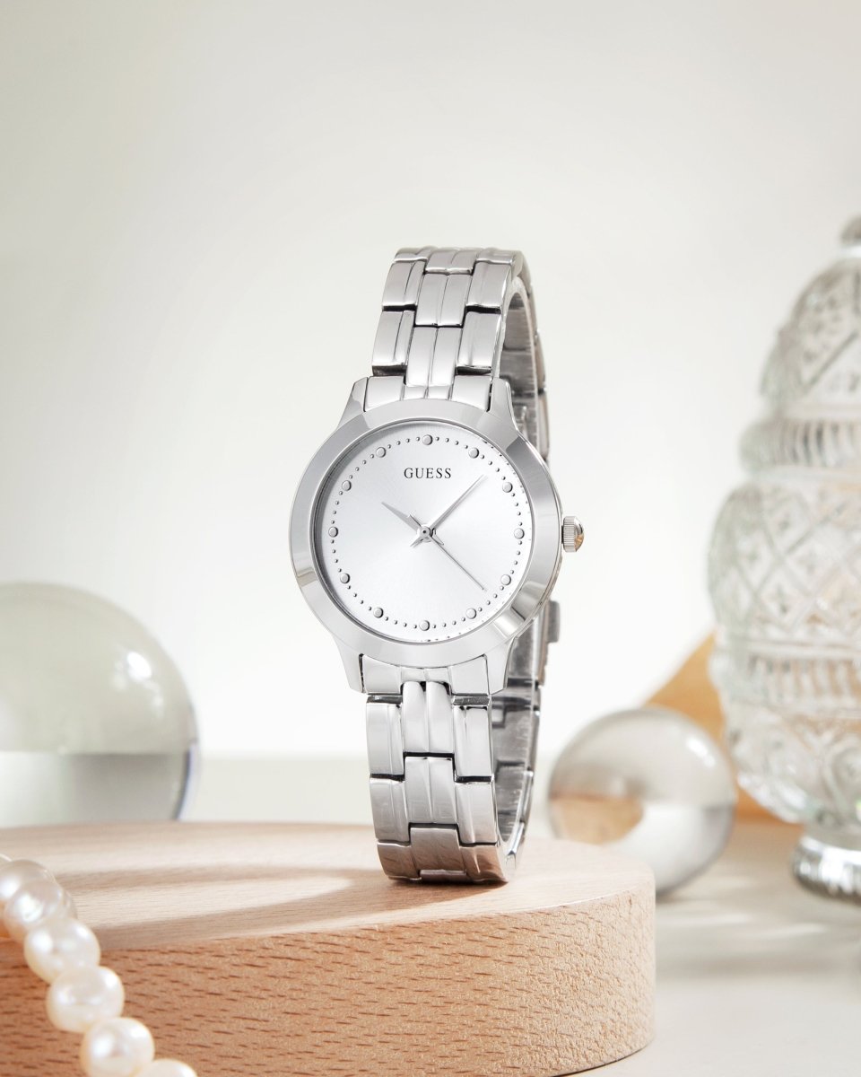 GUESS Đồng Hồ Nữ Chelsea W0989L1 - L&M Luxury Timepieces
