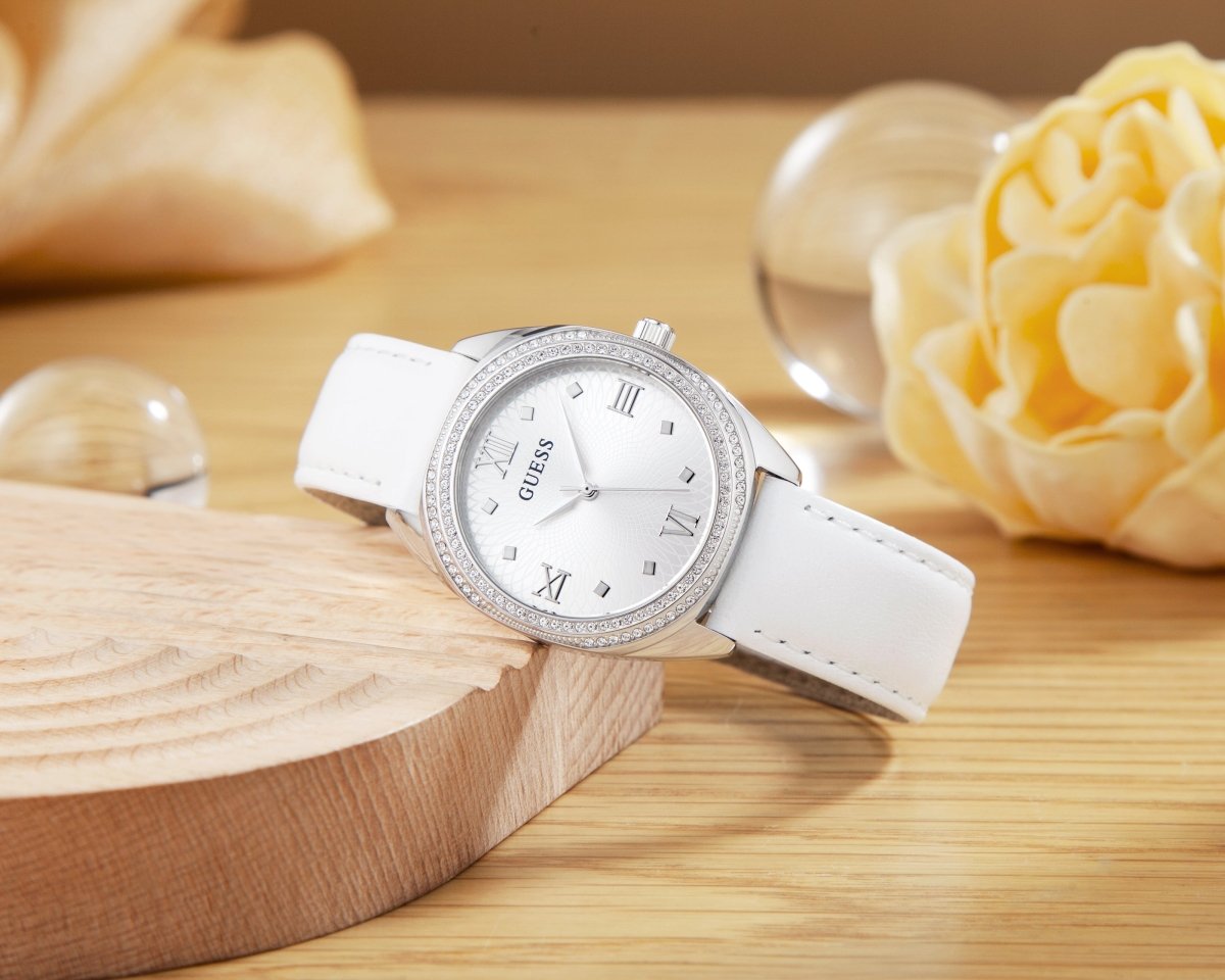 GUESS Đồng Hồ Nữ Delilah GW0691L1 - L&M Luxury Timepieces