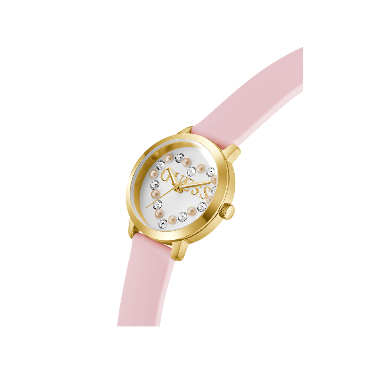 GUESS Đồng Hồ Nữ Devotion GW0998L2 - L&M Luxury Timepieces