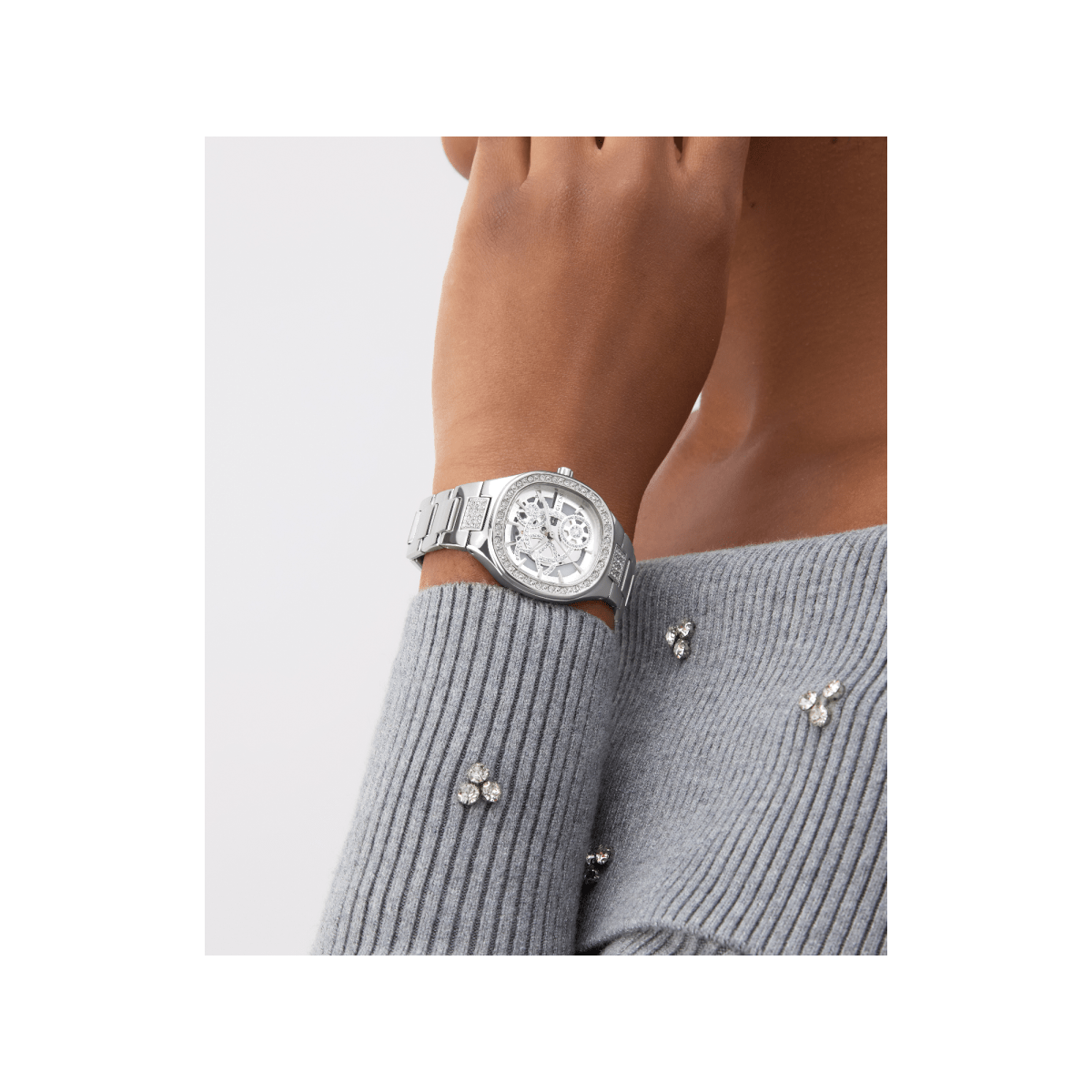 GUESS Đồng Hồ Nữ Electra GW0941L1 - L&M Luxury Timepieces