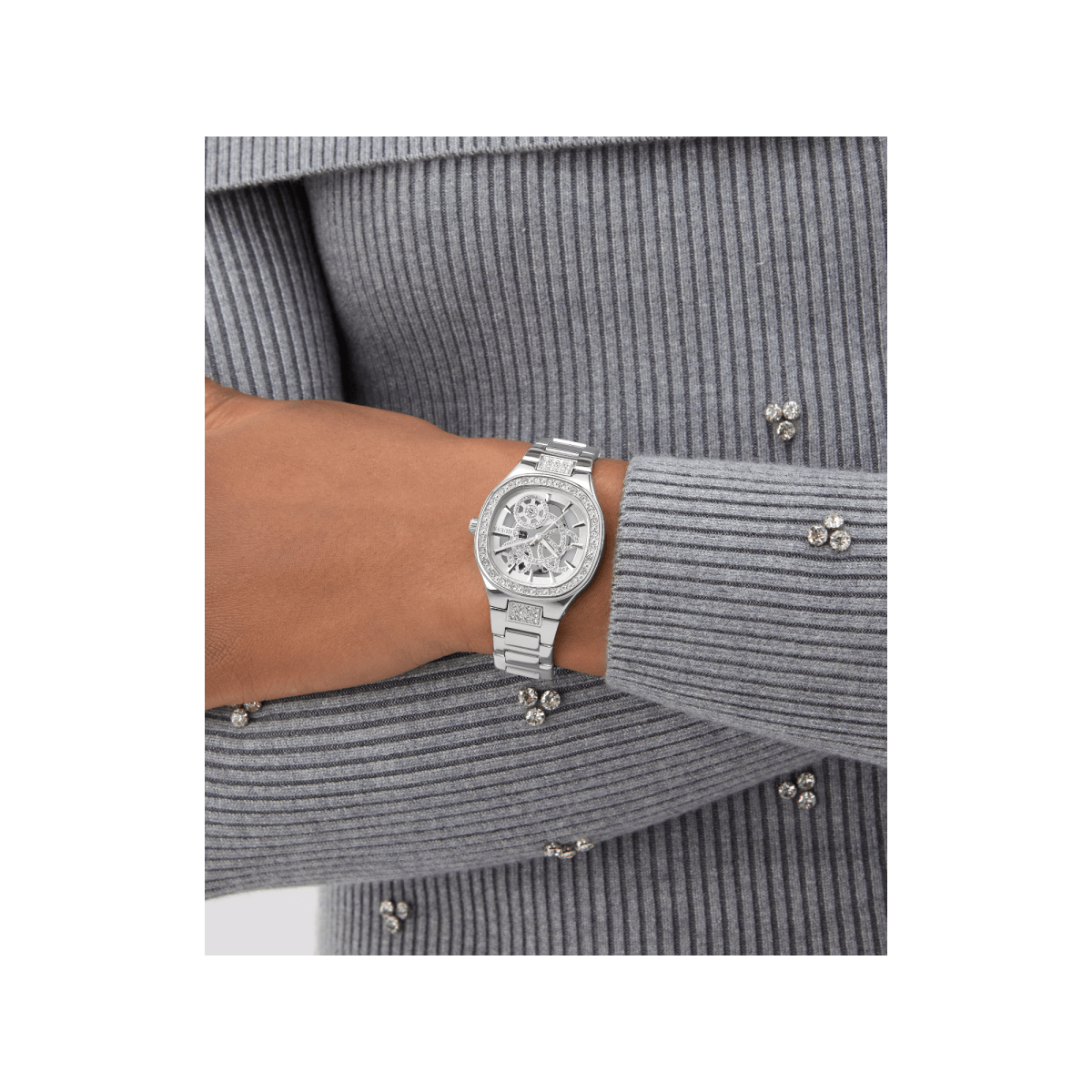 GUESS Đồng Hồ Nữ Electra GW0941L1 - L&M Luxury Timepieces